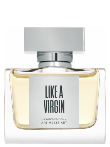 Like a Virgin Limited Édition Art Meets Art parfum - un parfum pour homme  et femme 2017