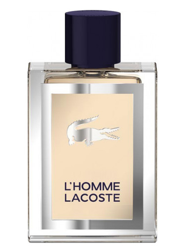 lacoste men's fragrance