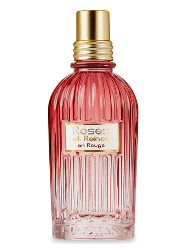 gasolina Filosófico pegamento Roses et Reines en Rouge Eau de Toilette L'Occitane en Provence fragancia -  una fragancia para Mujeres 2017