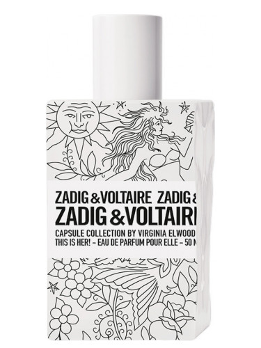 Toestand doel Verstenen Capsule Collection This Is Her Zadig &amp;amp; Voltaire perfume - a  fragrance for women 2017