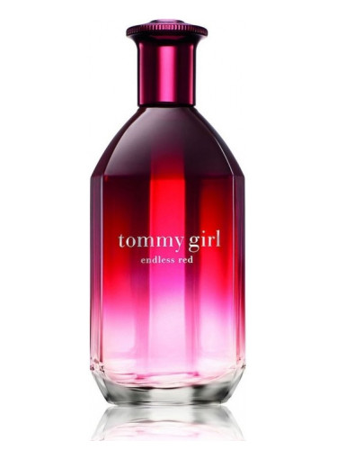 Tommy Girl Endless Red Tommy Hilfiger perfume - a fragrância
