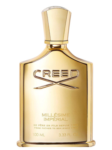 Millésime Impérial Creed 香水- 一款1995年中性香水