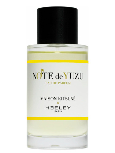 Note de Yuzu James Heeley parfum - un parfum pour homme et femme 2017