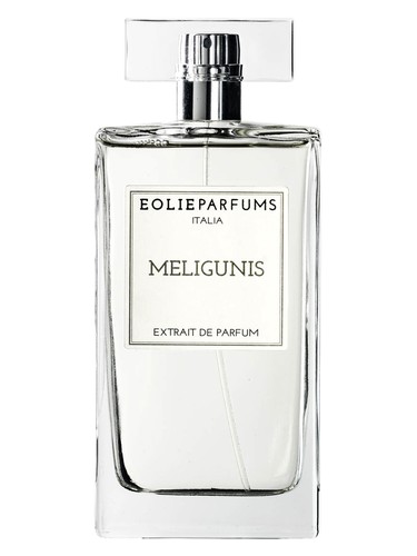 Meligunis Eolie Parfums una fragranza da uomo 2014 Meligunis Eolie Parfums una fragranza da uomo 2014