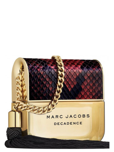 Een zekere katoen Betrokken Decadence Rouge Noir Edition Marc Jacobs perfume - a fragrance for women  2017