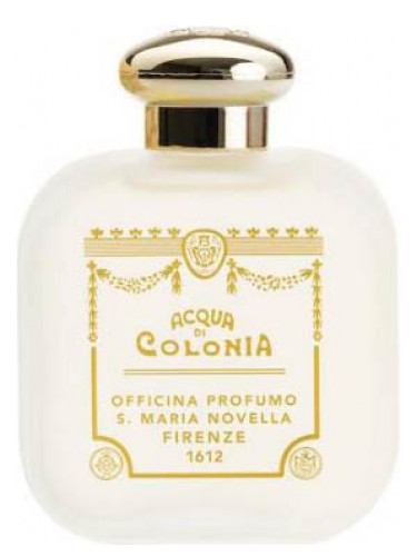 acqua di colonia perfume