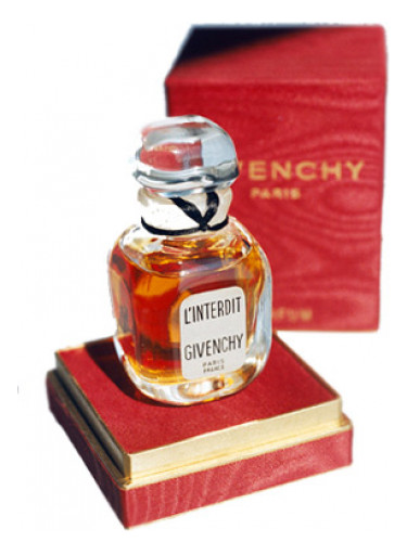 Givenchy L'interdit Woman Eau De Parfum Spray, 2.5 Oz
