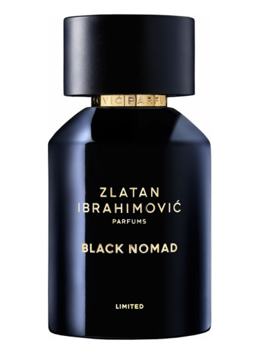 Impermeable horno Sureste Black Nomad Zlatan Ibrahimovic Parfums Colonia - una fragancia para Hombres  2017