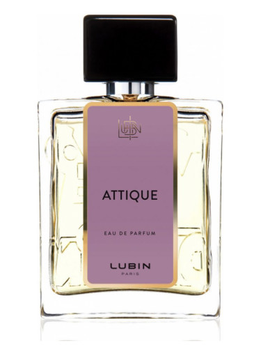 Attique Lubin parfum - un parfum pour homme et femme 2017