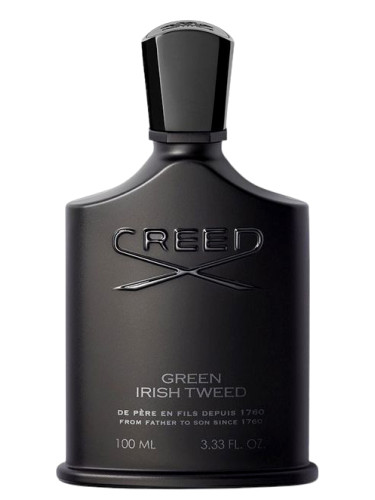 C GREEN IRISH TWEED