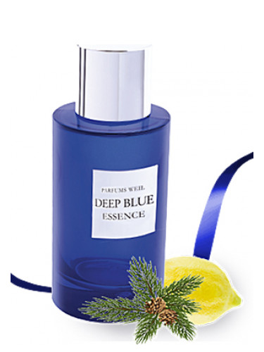 deep blue perfume