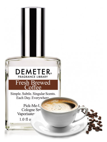 Fresh Brewed Coffee Demeter Fragrance для мужчин и женщин