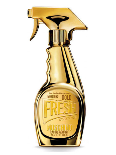 verraden evalueren filosofie Gold Fresh Couture Moschino perfume - a fragrance for women 2017