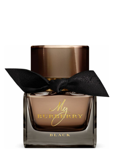 mr burberry black perfume