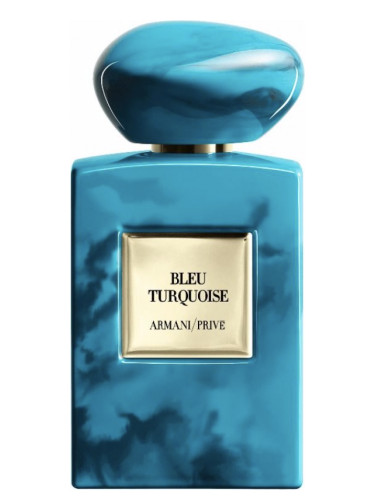 Bleu Turquoise Giorgio Armani perfume 