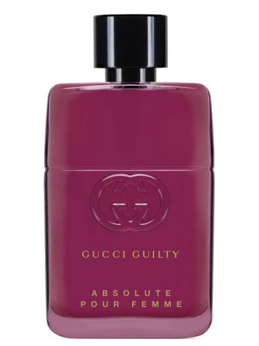 Inwoner Giotto Dibondon Sturen Gucci Guilty Absolute pour Femme Gucci perfume - a fragrance for women 2018