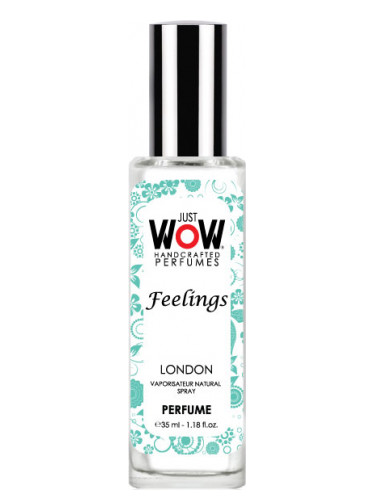 Just Wow Feelings Croatian Perfume House 香水 一款 2017年 女用 香水