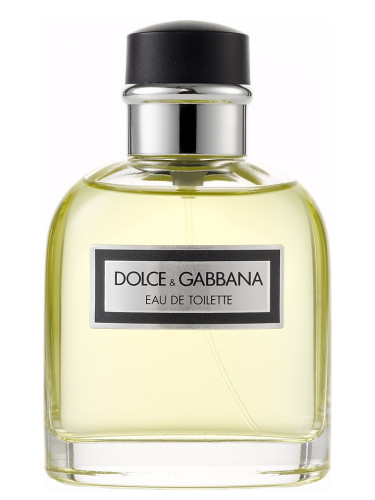 Dolce&Gabbana pour Homme (1994) Dolce&Gabbana для мужчин
