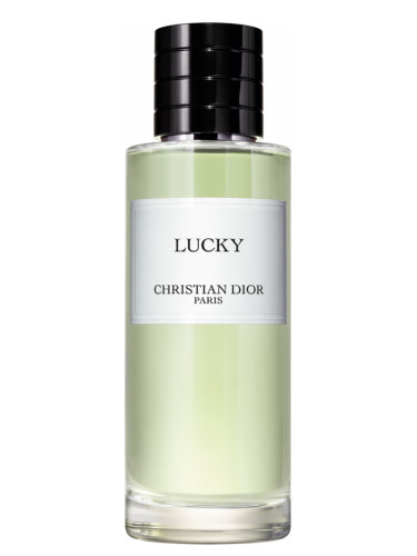 Lucky Dior 香水- 一款2018年中性香水