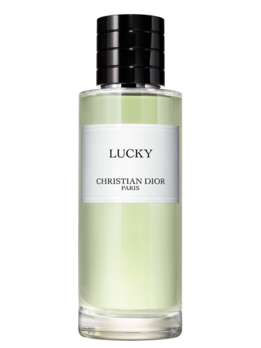 dior lucky 香水