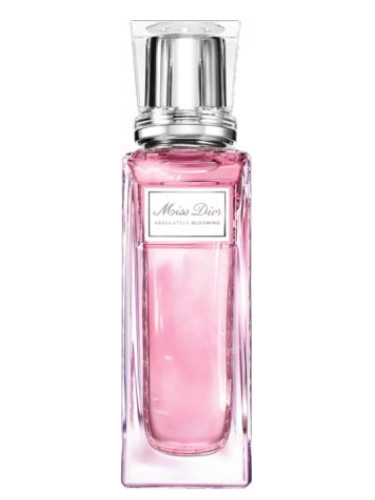 خيبة الامل خلايا الطاقة ماذا  Miss Dior Absolutely Blooming Roller Pearl Dior عطر - a fragrance للنساء  2018