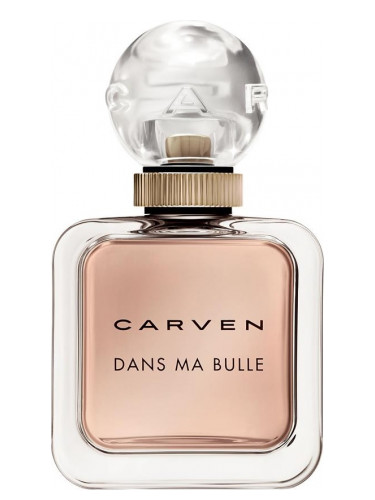 detail mode beundre Dans Ma Bulle Carven parfum - un parfum pour femme 2018