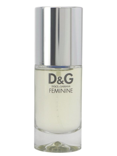 D&G Feminine Dolce&Gabbana для женщин