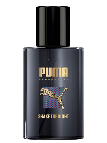 Shake The Night Puma cologne - a 