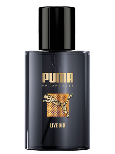 Live Big Puma cologne - a fragrance for 