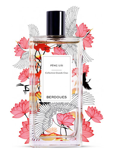 Guaria Morada Parfums Berdoues perfume a new fragrance for