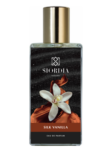 Siordia parfums. Сиордия Парфюм. Silk Парфюм. Силк ваниль. Ванилла Парфюм.