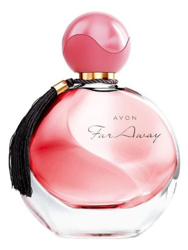 Lot of 2 Avon FAR AWAY Eau de Parfum Spray for Women 50ml / 1.7 fl.oz.