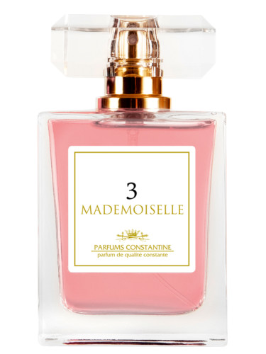 Mademoiselle No. 3 Parfums Constantine аромат — аромат для женщин 2015