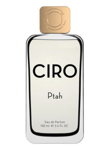 Ptah Parfums Ciro 香水- 一款2018年中性香水