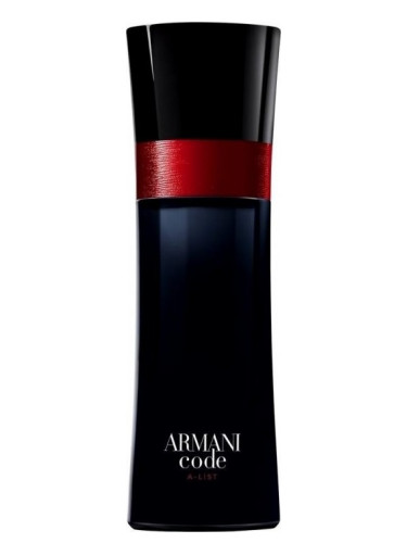 armani new parfum