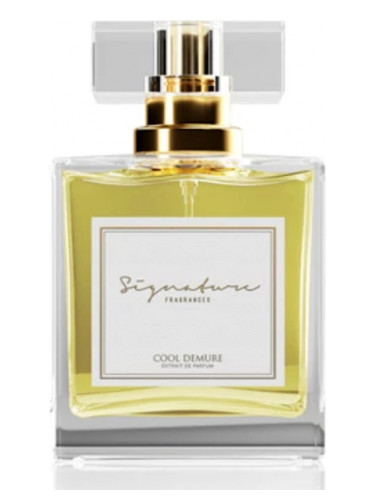 signature scent cologne