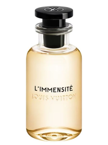 Nuevo perfume masculino L'Immensité