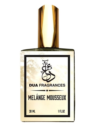 Melánge Mousseux The Dua Brand fragancia - una fragancia para Hombres y  Mujeres 2016