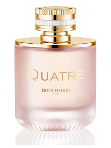 Boucheron Quatre En Rose Boucheron perfume - a fragrância Feminino 2018