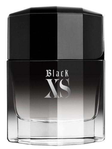 January scared fuel Black XS (2018) Paco Rabanne colonie - un parfum de barbati 2018