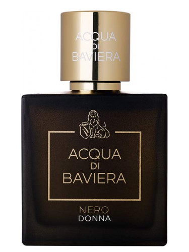 Nero Donna Acqua di Baviera