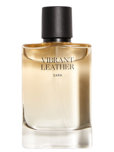 Vibrant Leather Eau de Parfum Zara Colônia - a fragrância Masculino 2018
