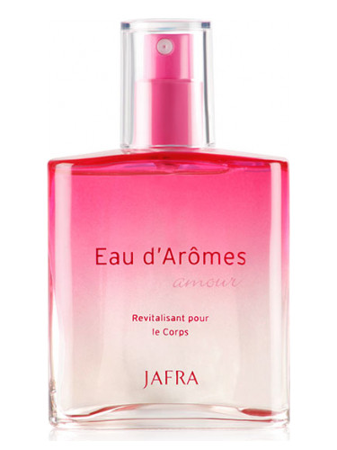 Eau d'Arômes Amour JAFRA perfume - a 