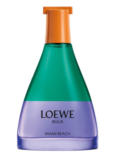 Agua Miami Beach Loewe perfume - a 
