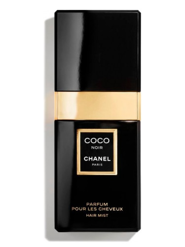 Moet huilen opraken Coco Noir Hair Mist Chanel perfume - a fragrance for women 2018