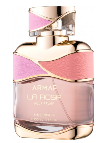 La Rosa Armaf для женщин