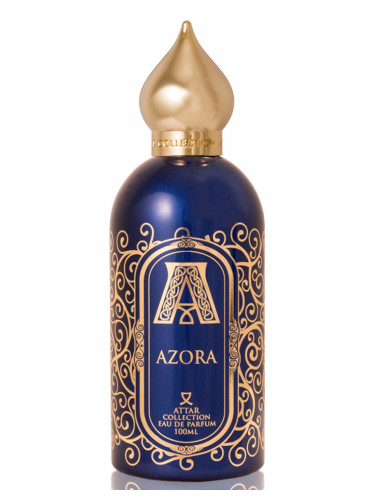 Azora Attar Collection для мужчин и женщин