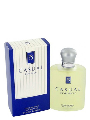 casual perfume