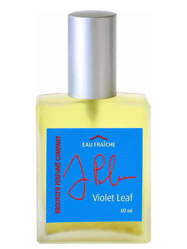 violet leaf scent