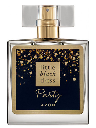 18+ Little Black Dress Perfume